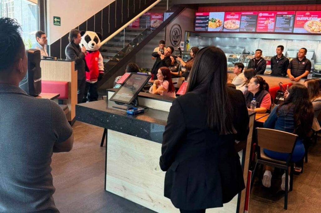 Panda Express México