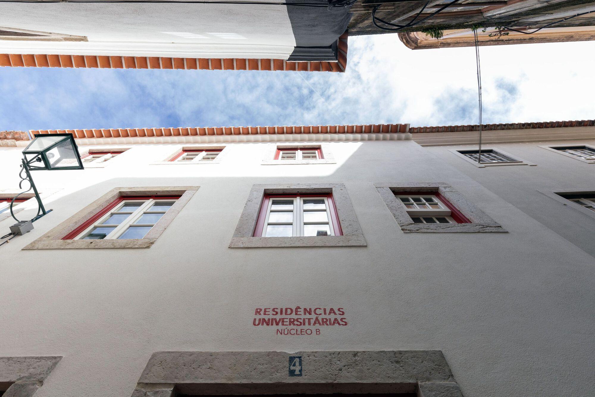 Residencias universitarias