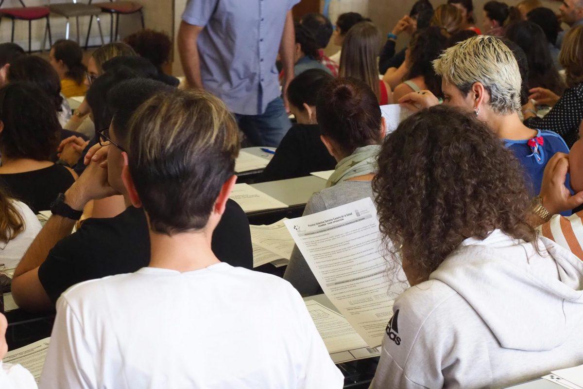 Becas para preparar oposiciones Becas para preparar oposiciones de promoción interna